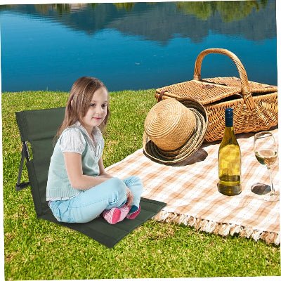 Chaise Pliable - SitAnywhere™ - Vert Olive - Paradis du camping