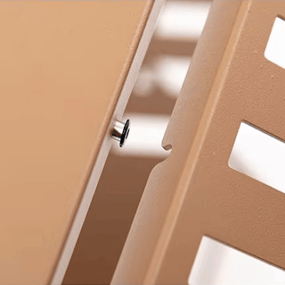 Etagères de rangement - OutdoorRack™ - Kaki - Paradis du camping