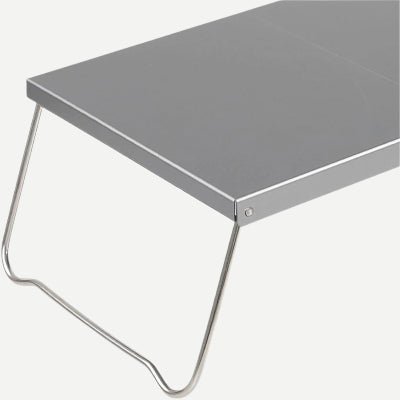 Table Camping - PicnicFold™ - Gris - Paradis du camping